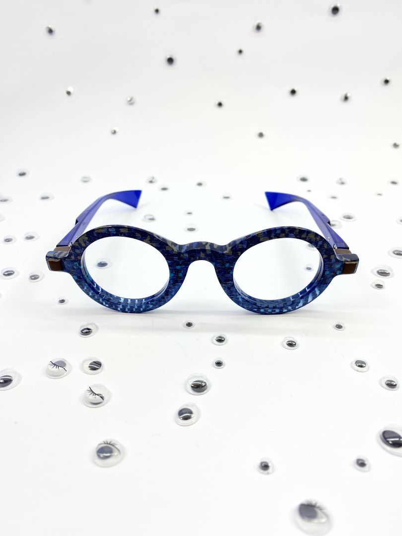 occhiali da vistaacetato